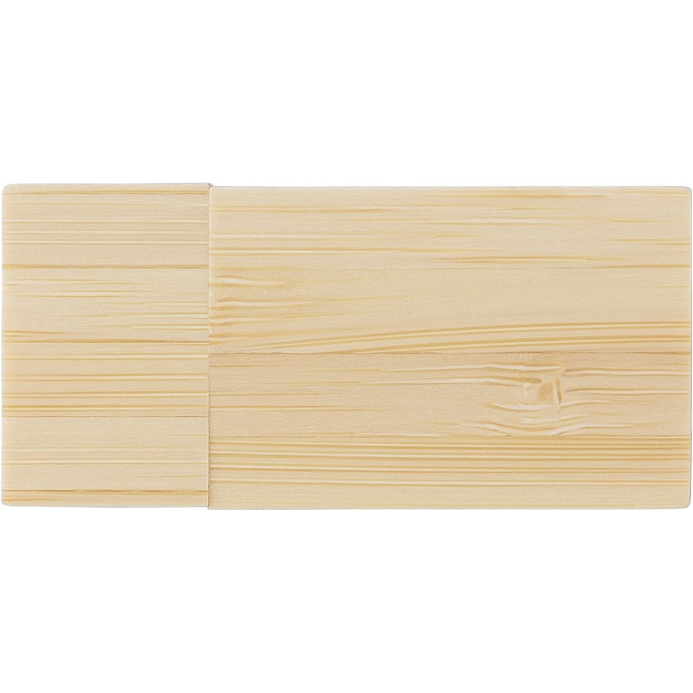 Bambusowa pamięć USB 