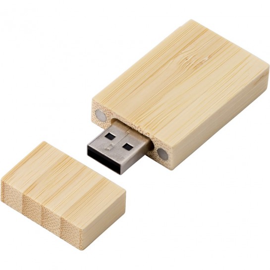 Bambusowa pamięć USB 