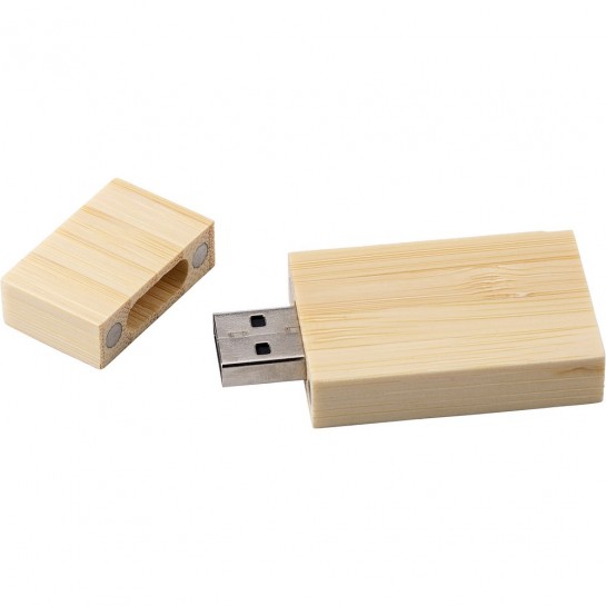 Bambusowa pamięć USB 