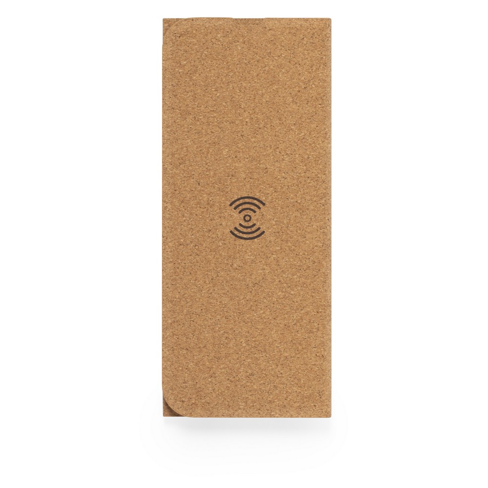 Podkładka pod mysz, bezprzewodowa ładowarka i stoj