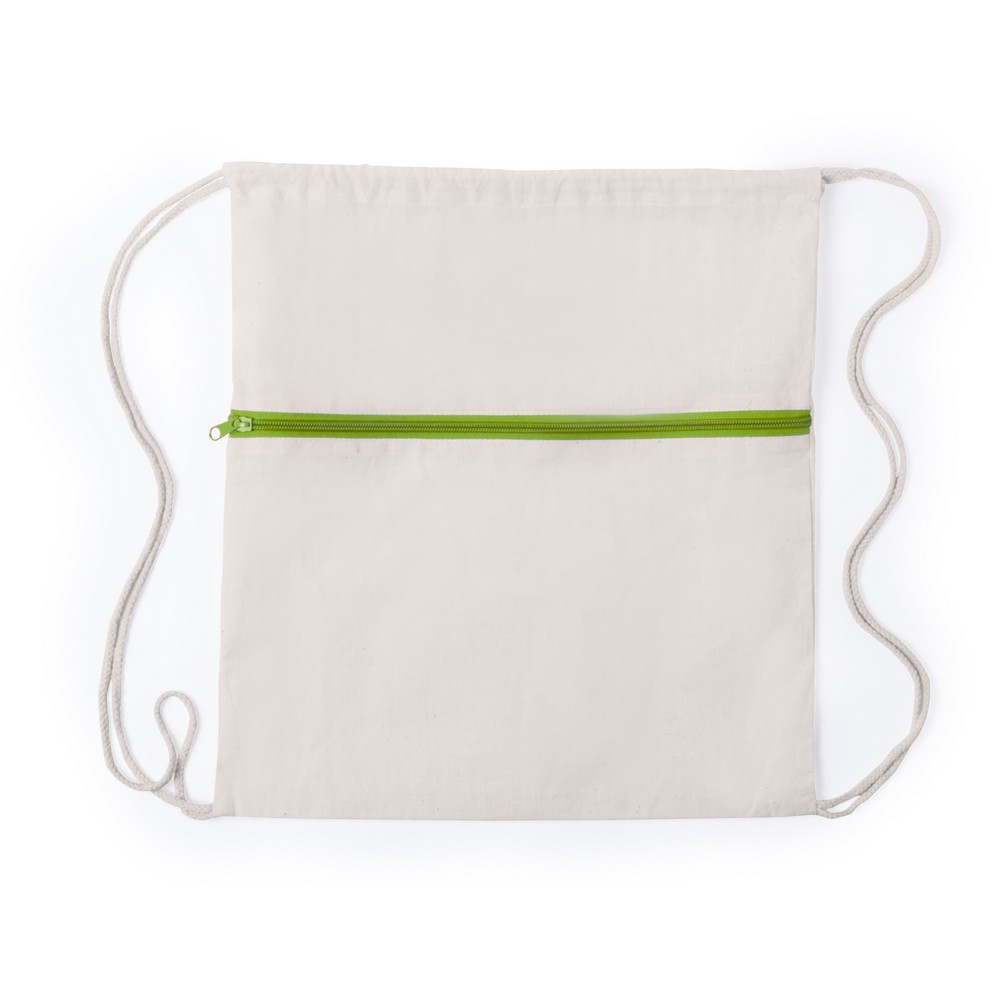 Bawełniany worek ze sznurkiem