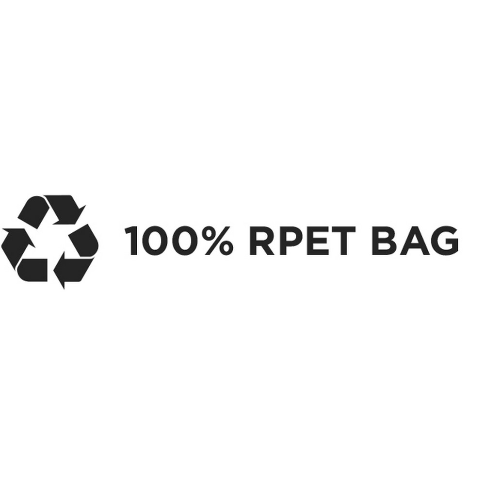 Torba RPET, składana