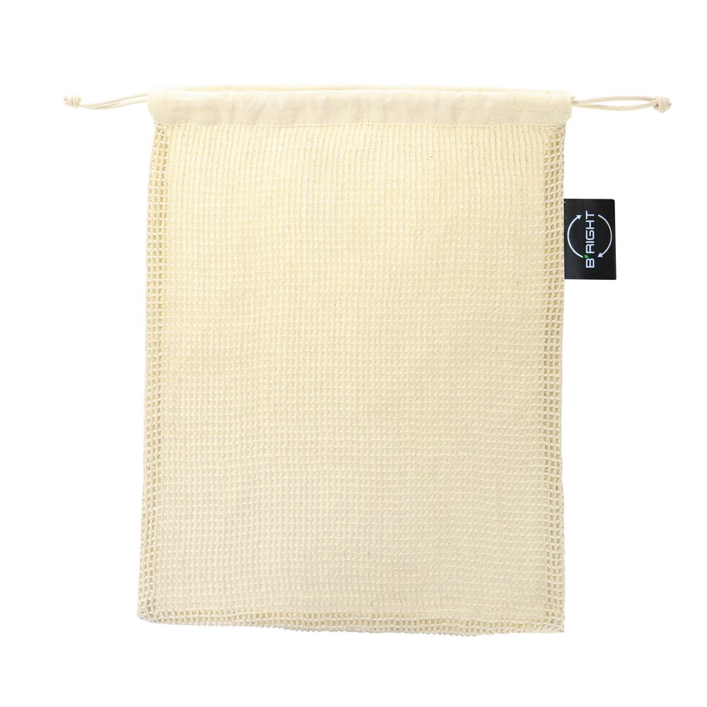 Bawełniany worek na owoce i warzywa