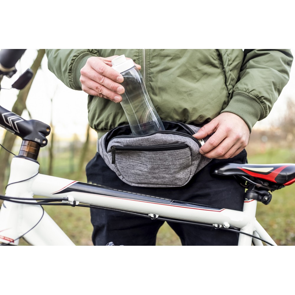 Saszetka zapinana w pasie