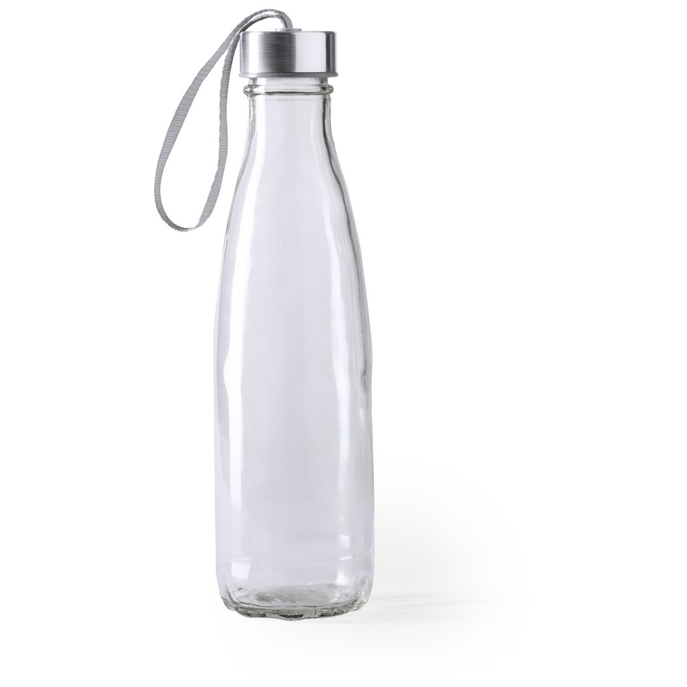 Szklana butelka sportowa 610 ml