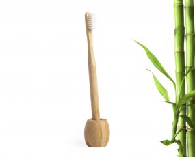 Bambusowa szczoteczka do zębów 