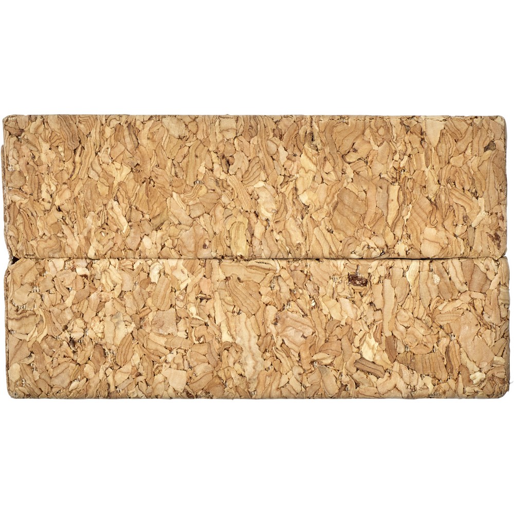 Korkowy zestaw piśmienny, długopis, pióro kulkowe